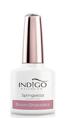 Hübriidlakk Indigo Boom Shakalaka, 7 ml hind ja info | Indigo Kosmeetika, parfüümid | kaup24.ee