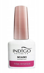 Indigo Miss America hübriidlakk 7ml hind ja info | Indigo Kosmeetika, parfüümid | kaup24.ee