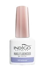 Hübriidlakk Indigo Mis iganes, 7ml цена и информация | Лаки для ногтей, укрепители для ногтей | kaup24.ee