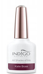 Hübriidlakk Indigo Kate Boss, 7 ml hind ja info | Indigo Kosmeetika, parfüümid | kaup24.ee