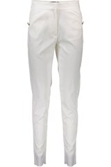 Püksid naistele Just Cavalli, valge hind ja info | Naiste püksid | kaup24.ee