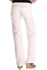 Püksid naistele Phard P17088115854AH, valge hind ja info | Naiste püksid | kaup24.ee