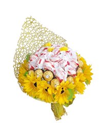 Букет из конфет Весна цена и информация | Для лакомств | kaup24.ee