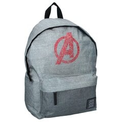 Seljakott lastele Avengers цена и информация | Школьные рюкзаки, спортивные сумки | kaup24.ee
