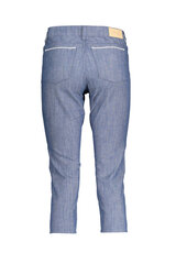 Püksid naistele Variant 57963, sinine hind ja info | Naiste püksid | kaup24.ee