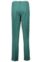 Püksid naistele Variant 59986, roheline hind ja info | Naiste püksid | kaup24.ee