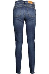 Teksad naistele Kocca Variant 66974, sinine цена и информация | Женские тканевые брюки с поясом, синие | kaup24.ee