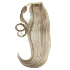 Наращивание волос «Конский хвост» (переключатель) Наращивание волос с оберткой вокруг хвоста скрывает захват в нашем удивительном темно-русом миксе Для женщин от Vanessa Grey P172-H16/613 цена и информация | Аксессуары для волос | kaup24.ee