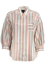 Женская рубашка Gant, белая цена и информация | Женские блузки, рубашки | kaup24.ee