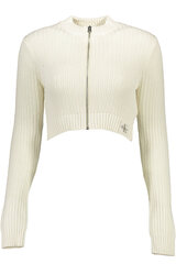 Свитшот CALVIN KLEIN L/s Hoodie Ivory 000QS7000E101 545667653 цена и информация | Женские кофты | kaup24.ee