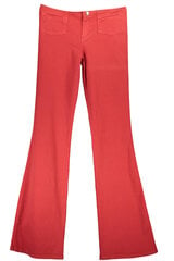 Püksid naistele Phard, punane hind ja info | Naiste püksid | kaup24.ee