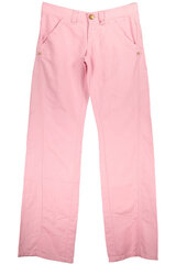 Püksid naistele Phard, roosa hind ja info | Naiste püksid | kaup24.ee