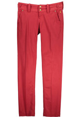 Püksid naistele Meltin'pot, punane hind ja info | Naiste püksid | kaup24.ee