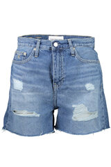 Calvin Klein Jeans Mid Rise Shorts 560075915 цена и информация | Джинсовые шорты | kaup24.ee