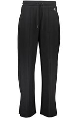 Vabaajapüksid naistele Calvin Klein, must hind ja info | Naiste püksid | kaup24.ee