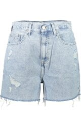 Lühikesed püksid naistele Tommy Hilfiger , sinine hind ja info | Naiste lühikesed püksid | kaup24.ee