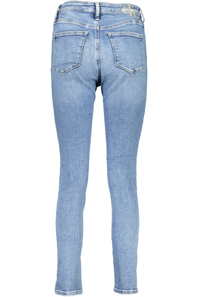 Teksad naistele Calvin Klein Teksad, sinine hind ja info | Naiste teksad | kaup24.ee