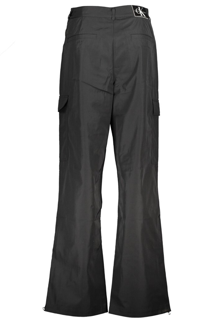 Püksid naistele Calvin Klein J20J222237, must hind ja info | Naiste püksid | kaup24.ee