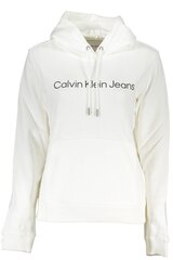 Свитшот CALVIN KLEIN L/s Hoodie Ivory 000QS7000E101 545667653 цена и информация | Женские толстовки | kaup24.ee