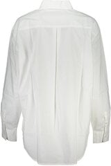 рубашка calvin klein j20j220515 J20J220515_7B7AC91_BIANCO0LA_XL цена и информация | Женские блузки, рубашки | kaup24.ee