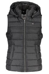 Vest Tommy Hilfiger, must hind ja info | Naiste joped ja parkad | kaup24.ee