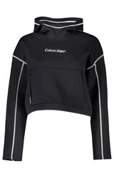 свитер calvin klein 00gwf3w325 00GWF3W325_18907AD_NEROBAE_XL цена и информация | Женские толстовки | kaup24.ee