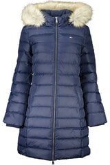 куртка tommy hilfiger dw0dw09060 DW0DW09060_2CC08DA_BLUC87_L цена и информация | Женские куртки | kaup24.ee