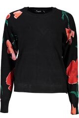 свитер desigual 24swjf08 24SWJF08_NE2000_L цена и информация | Женские кофты | kaup24.ee