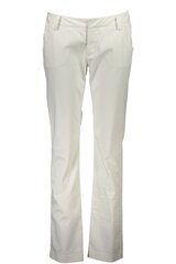 Püksid naistele Phard, valge hind ja info | Naiste püksid | kaup24.ee
