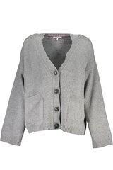 свитер tommy hilfiger ww0ww39015 WW0WW39015_04D9D60_GRIGIO01N_M цена и информация | Женские кофты | kaup24.ee