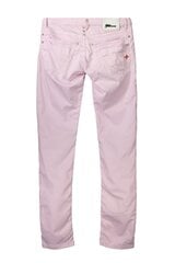 Püksid naistele Basic, roosa hind ja info | Naiste püksid | kaup24.ee