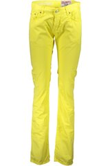 Püksid naistele Basic, kollane hind ja info | Naiste püksid | kaup24.ee