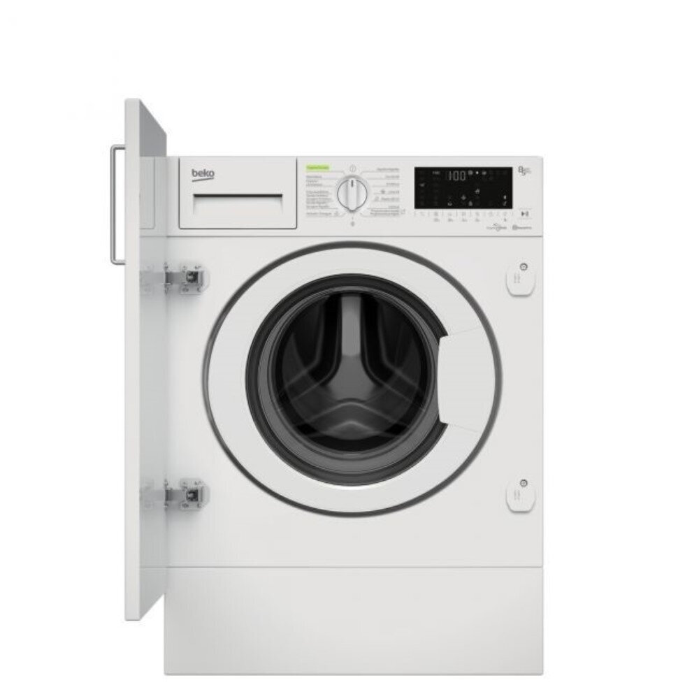 Beko HITV 8734 B0BTR hind ja info | Pesumasinad | kaup24.ee