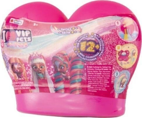 Kutsika minifiguur tarvikutega Tm Toys Vip Pets Mini hind ja info | Tüdrukute mänguasjad | kaup24.ee