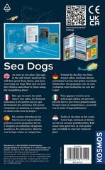 Loominguline komplekt Sea Dogs 8 aastat+ hind ja info | Arendavad mänguasjad | kaup24.ee