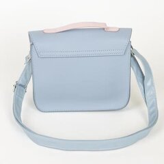 Сумка Stitch Whatever, синяя цена и информация | Школьные рюкзаки, спортивные сумки | kaup24.ee