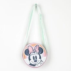 Õlakott Minnie Mouse (Minnie Hiir) hind ja info | Koolikotid, sussikotid | kaup24.ee