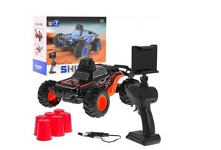 Kaugjuhitav maastur kaameraga Shine hind ja info | Poiste mänguasjad | kaup24.ee