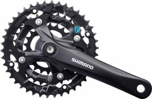 Jalgratta eesmine hammasratas Shimano Altus FC-M361-42T hind ja info | Muud jalgratta varuosad | kaup24.ee