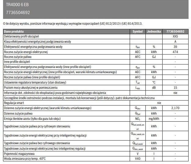 Elektriline veeboiler Tronic 4000 6 EB, valamu kohale hind ja info | Boilerid | kaup24.ee