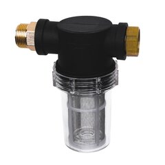 Sillar установка водяного фильтра для 3/4 шайбы цена и информация | Оборудование для полива | kaup24.ee