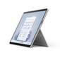 Microsoft Surface Pro 9 Platinum цена и информация | Tahvelarvutid | kaup24.ee