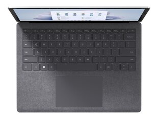 Microsoft MS Surface Laptop 5 i5-1235U 13i 16GB 13,5" 512GB hind ja info | Sülearvutid | kaup24.ee
