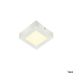 SLV потолочный светильник Senser цена и информация | Потолочные светильники | kaup24.ee