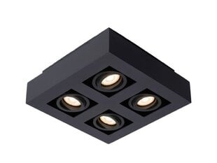 Lucide потолочный светильник Xirax цена и информация | Потолочные светильники | kaup24.ee