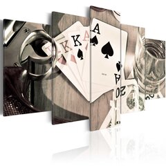 Maal - Poker night hind ja info | Seinapildid | kaup24.ee