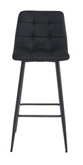 3-toolide komplekt Leobert Arceto, must hind ja info | Söögitoolid, baaritoolid | kaup24.ee