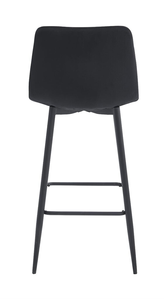 4-toolide komplekt Leobert Arceto, must hind ja info | Söögitoolid, baaritoolid | kaup24.ee