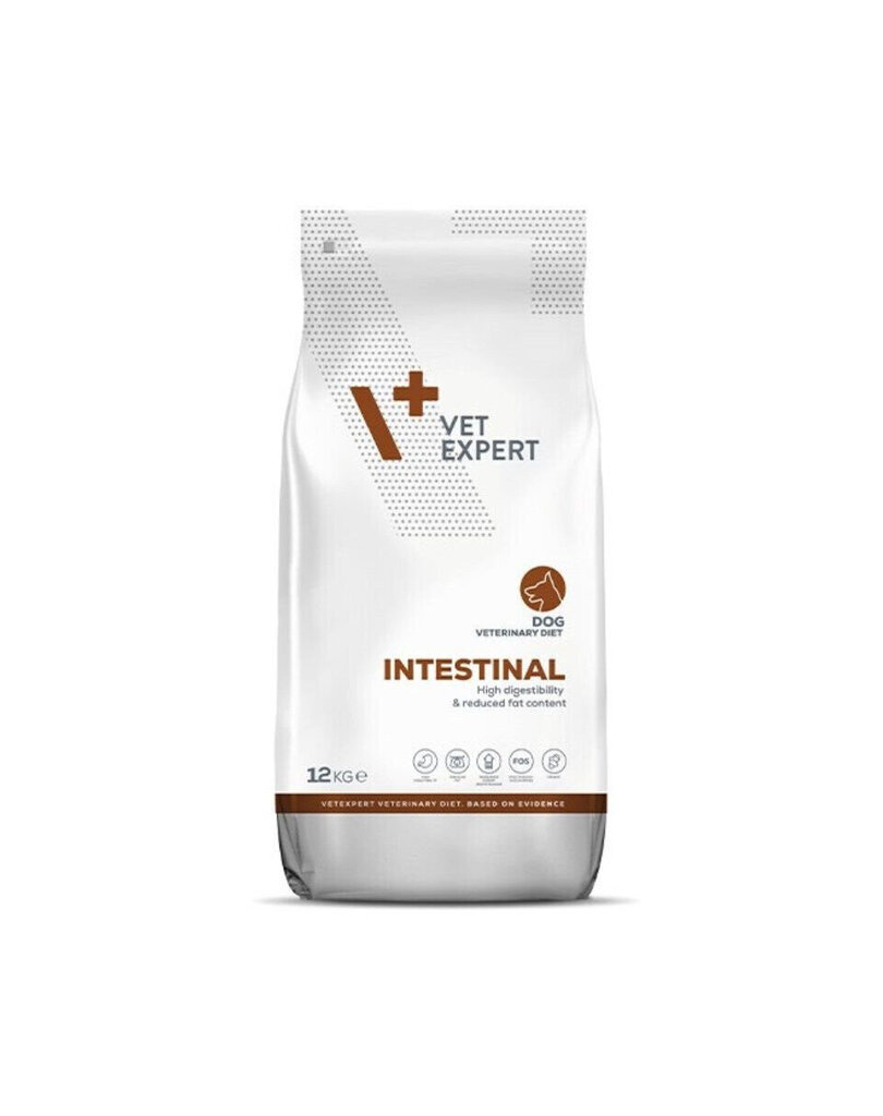 VetExpert Veterinary Diet Dog Intestinal igat tõugu koertele, 12 kg цена и информация | Kuivtoit koertele | kaup24.ee