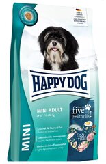 Happy Dog Fit&Vital Mini Adult väikest tõugu koertele kodulinnu- ja lambalihaga, 10 kg цена и информация | Сухой корм для собак | kaup24.ee